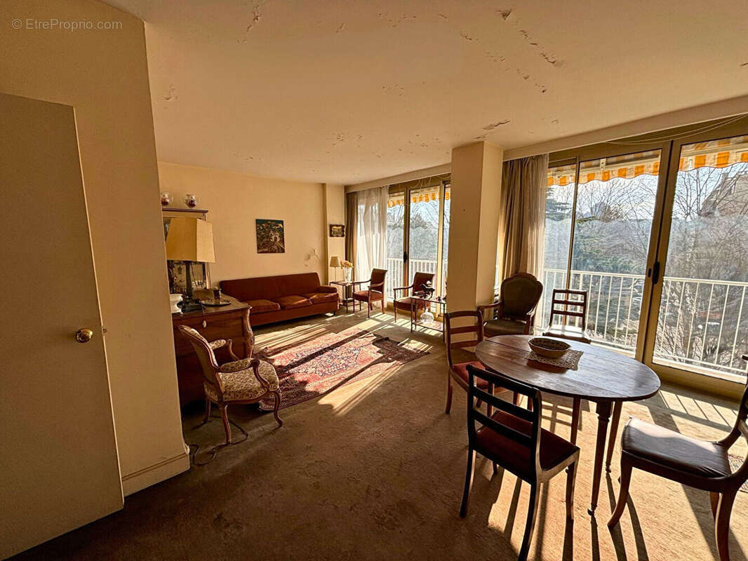 Appartement à BOULOGNE-BILLANCOURT