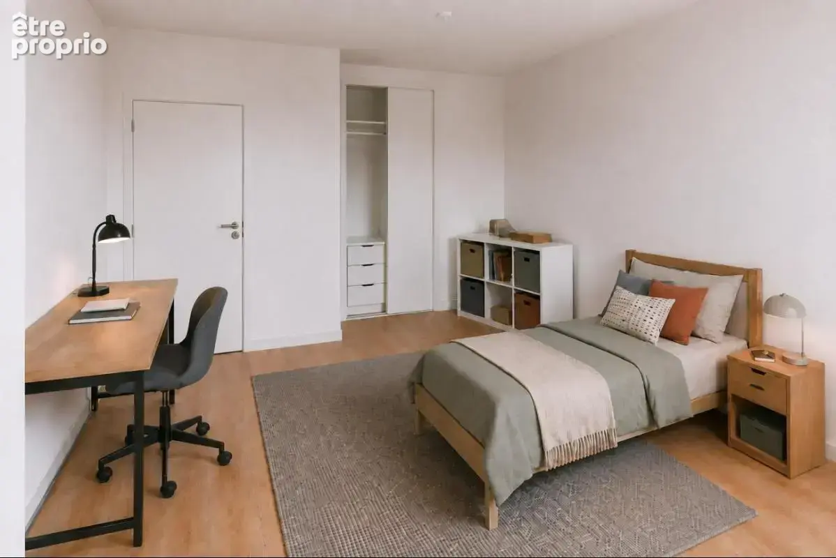 Appartement T3 de 62m² à Narbonne - photo 3