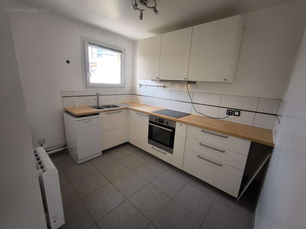 Appartement à CHATEAU-THIERRY