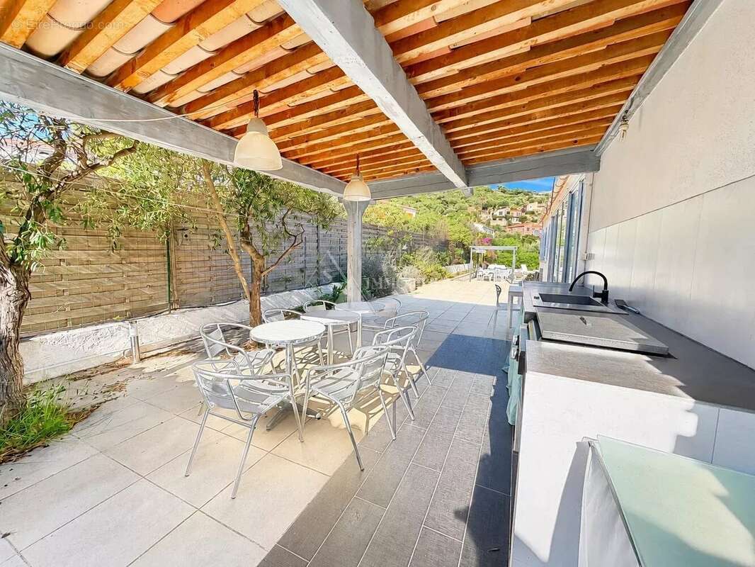 Villa d’exception avec grande piscine et vue panoramique mer – cargese - photo 23