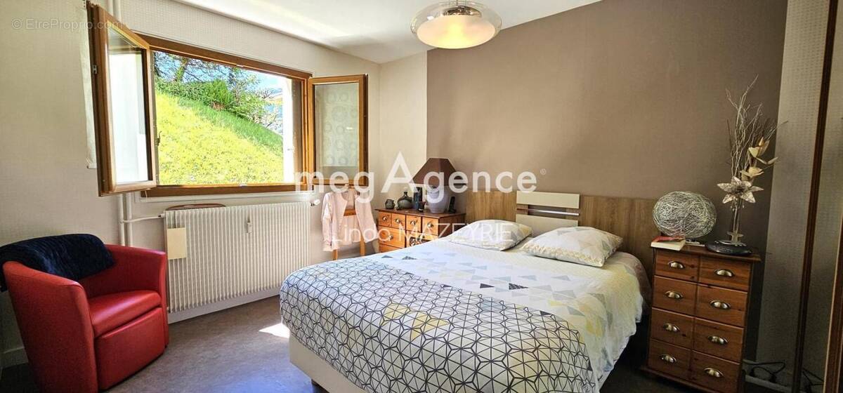 Appartement à SAINT-GERVAIS-LES-BAINS