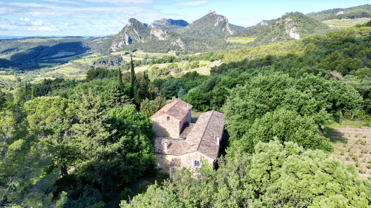 Maison à BEAUMES-DE-VENISE