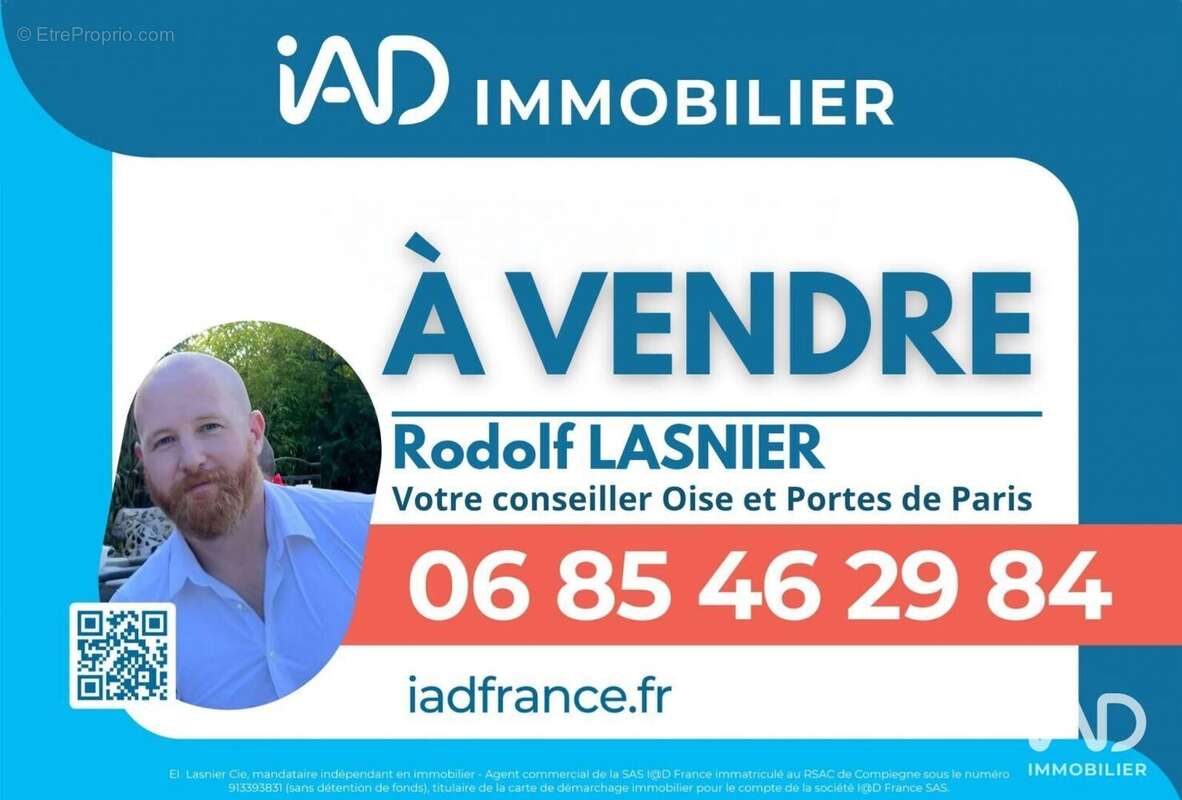 Photo 3 - Commerce à LOUVRES