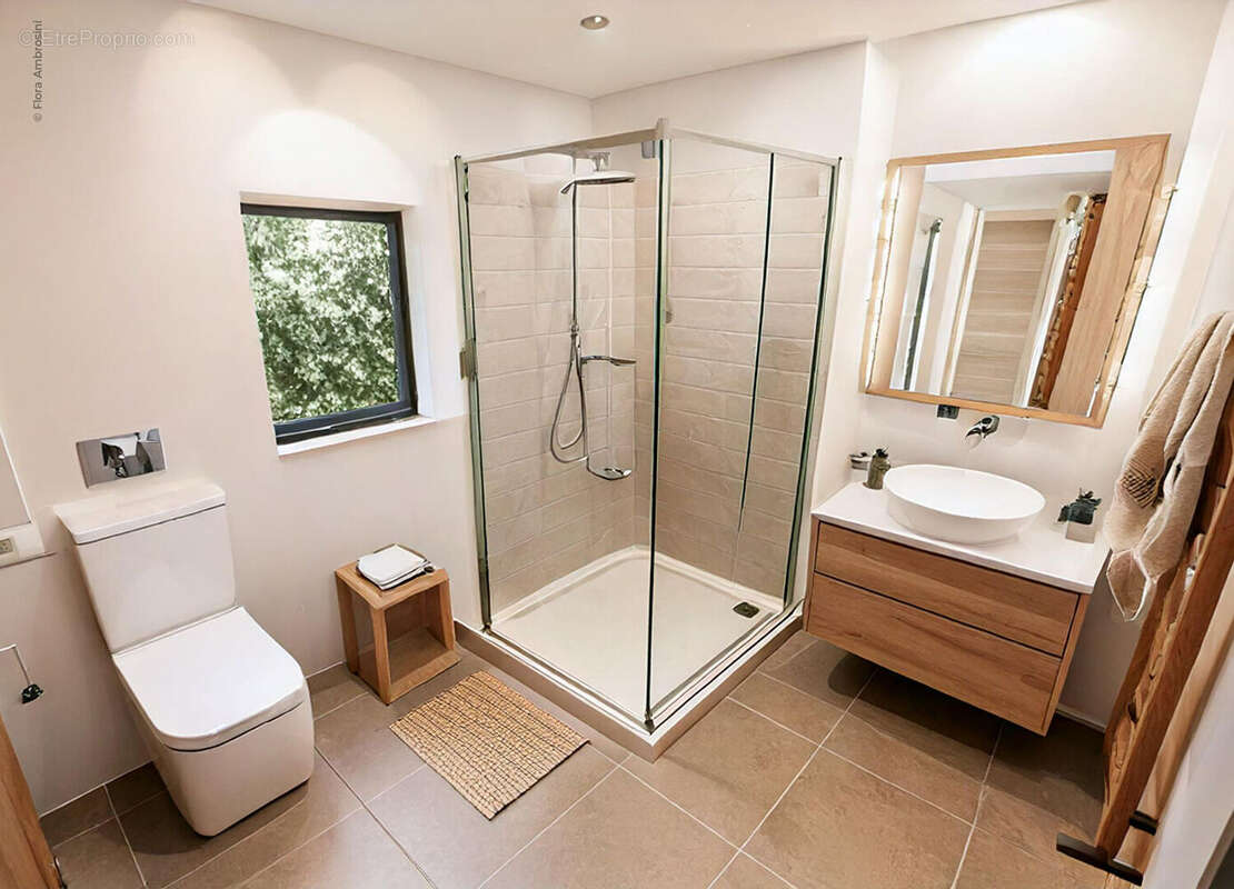 Appartement à POGGIO-MEZZANA