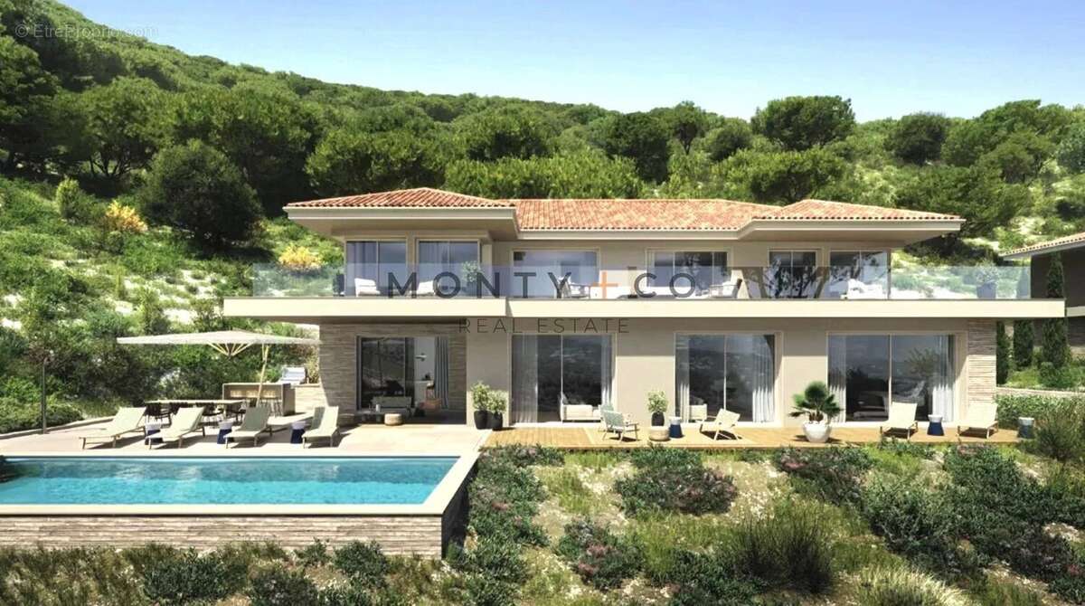 Maison à GRIMAUD