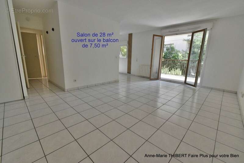 Appartement à VILLEURBANNE