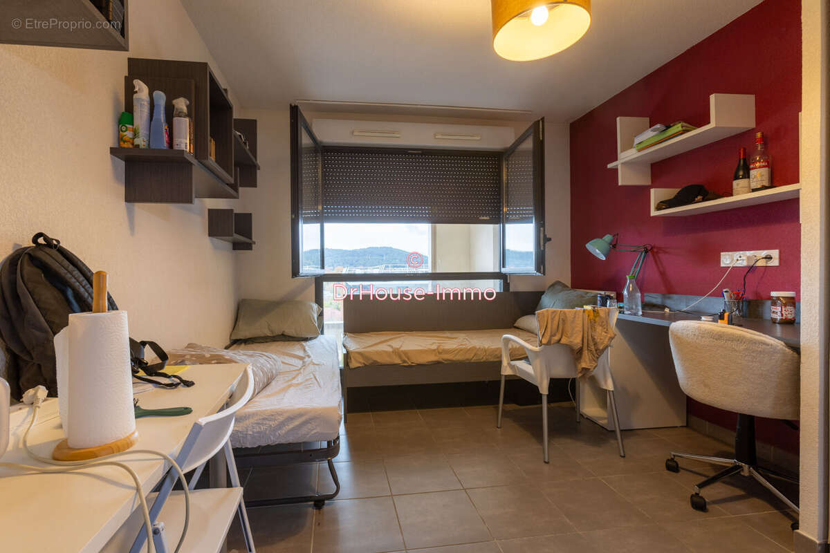 Appartement à AIX-EN-PROVENCE