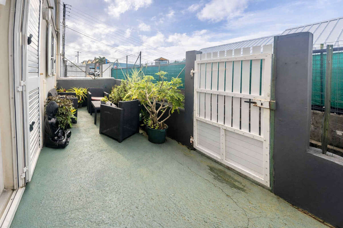 Maison à PETITE-ILE