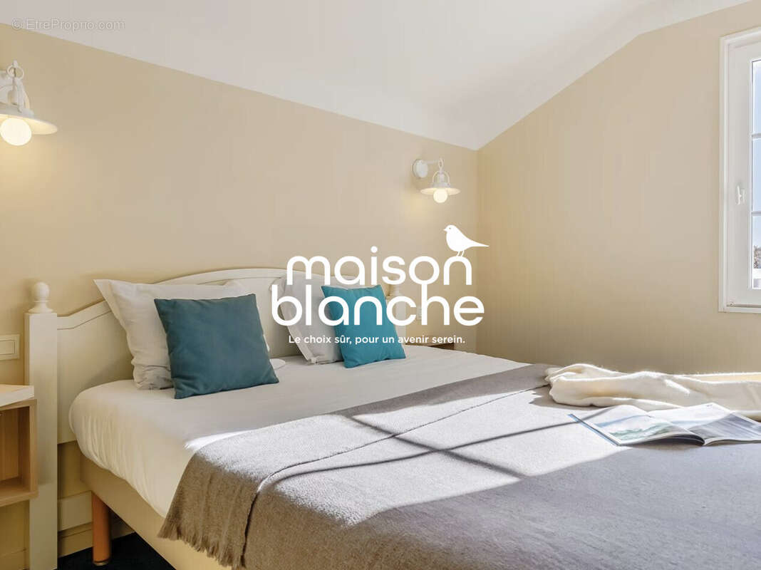 Appartement à TALMONT-SAINT-HILAIRE