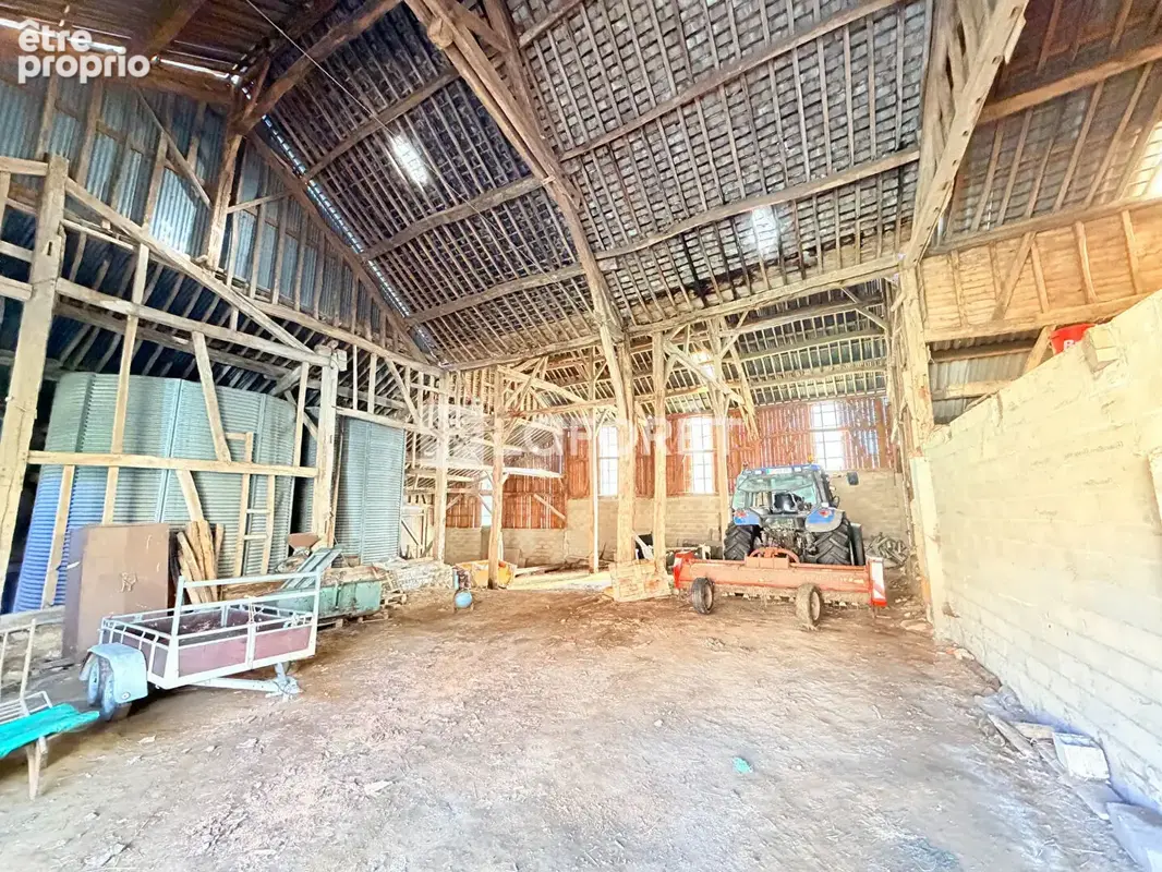 Corps de ferme Louvergny - photo 13