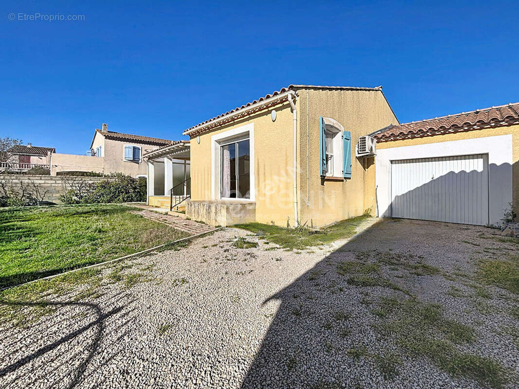 Maison à AIGUES-MORTES