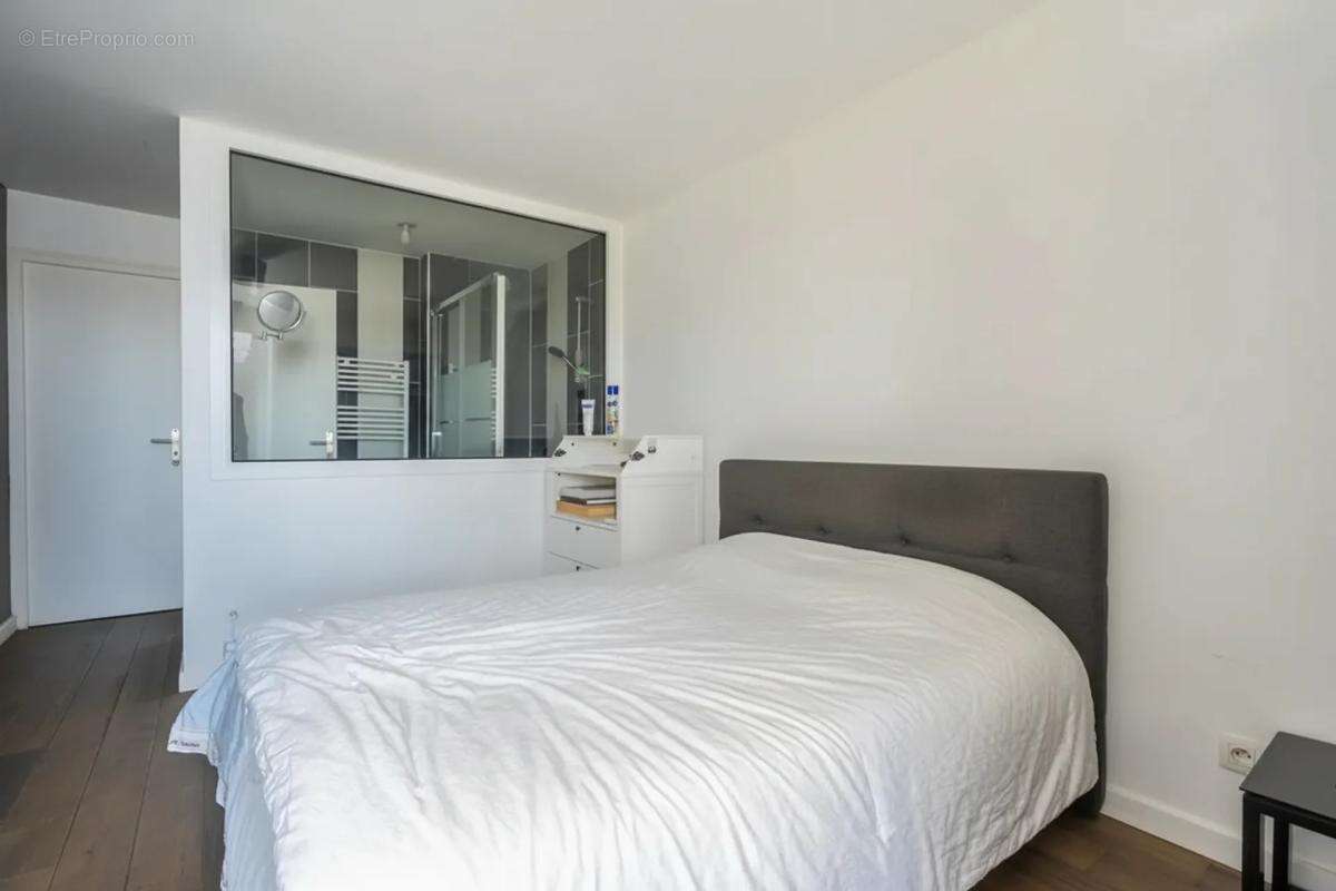 Appartement à ROMAINVILLE