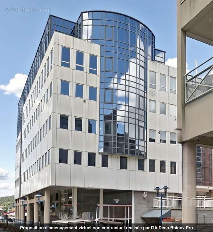 Appartement à OYONNAX