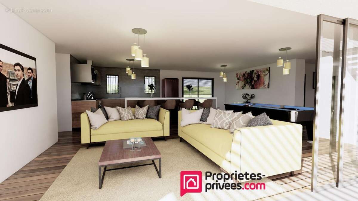 Maison à PEYRIAC-DE-MER