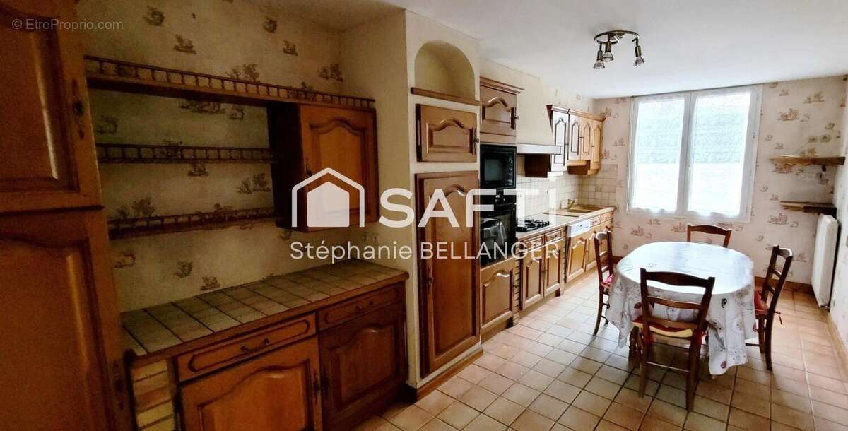 Photo 4 - Maison à NOYEN-SUR-SARTHE