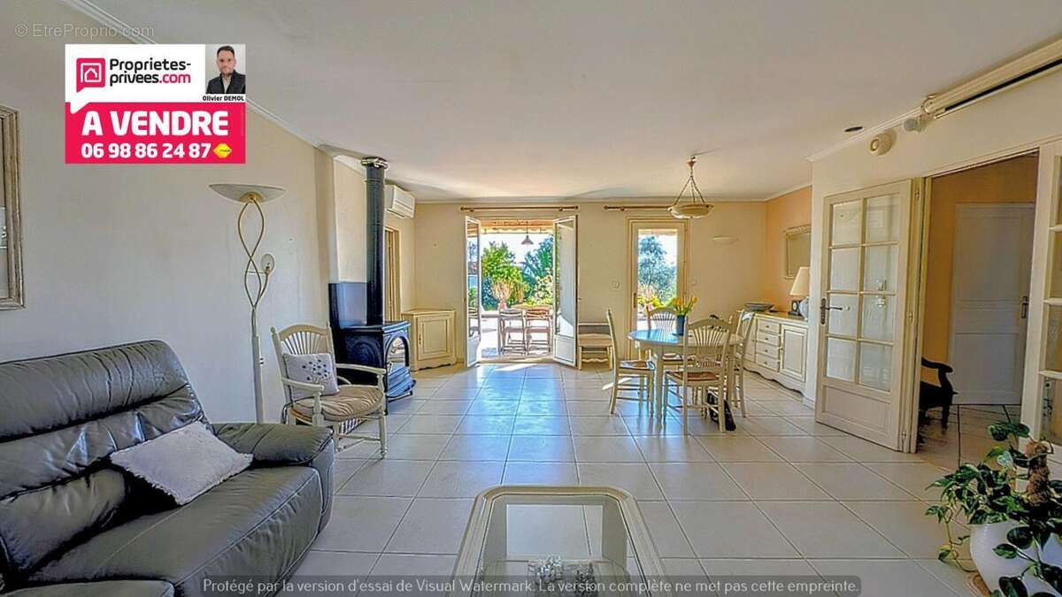 Maison à MONTAUROUX