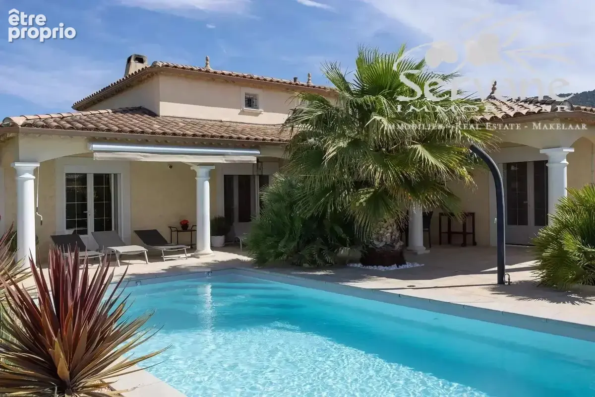 Superbe villa t5 proche village avec piscine - photo 3
