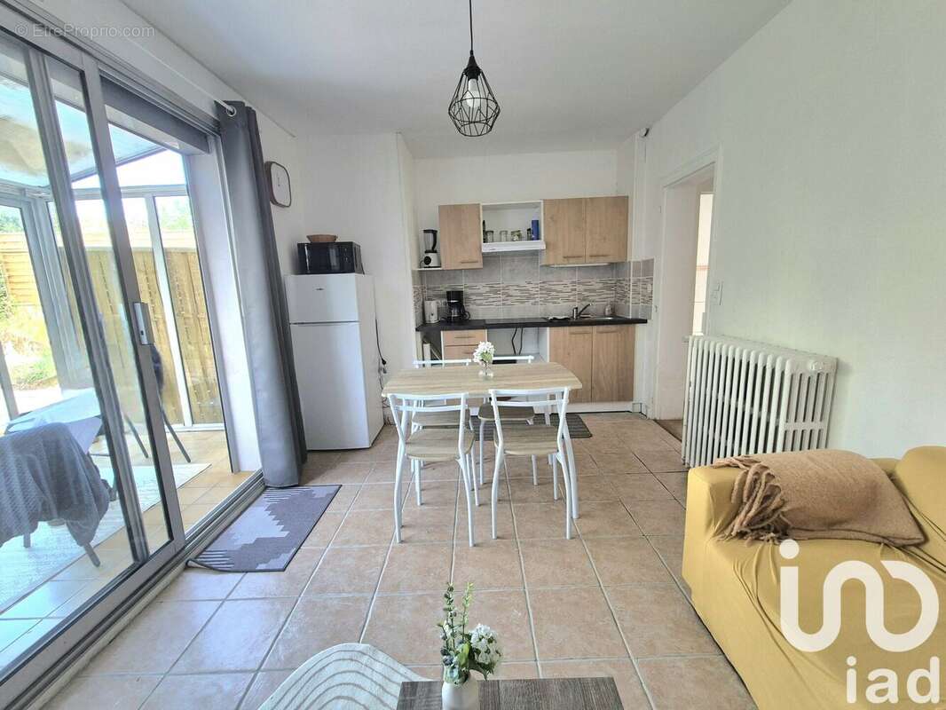 Photo 4 - Appartement à LIMOGES