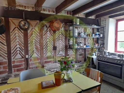 Maison à PREVERANGES