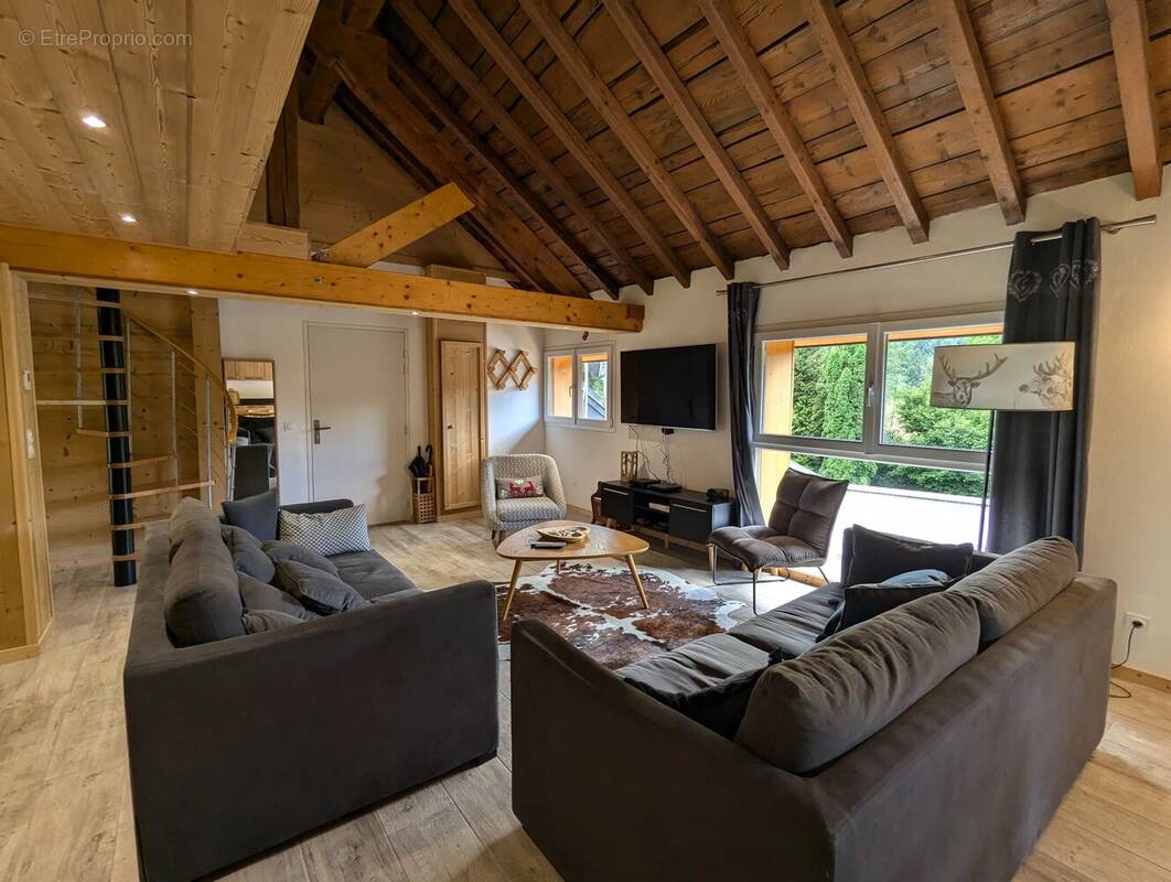 Appartement à SAMOENS