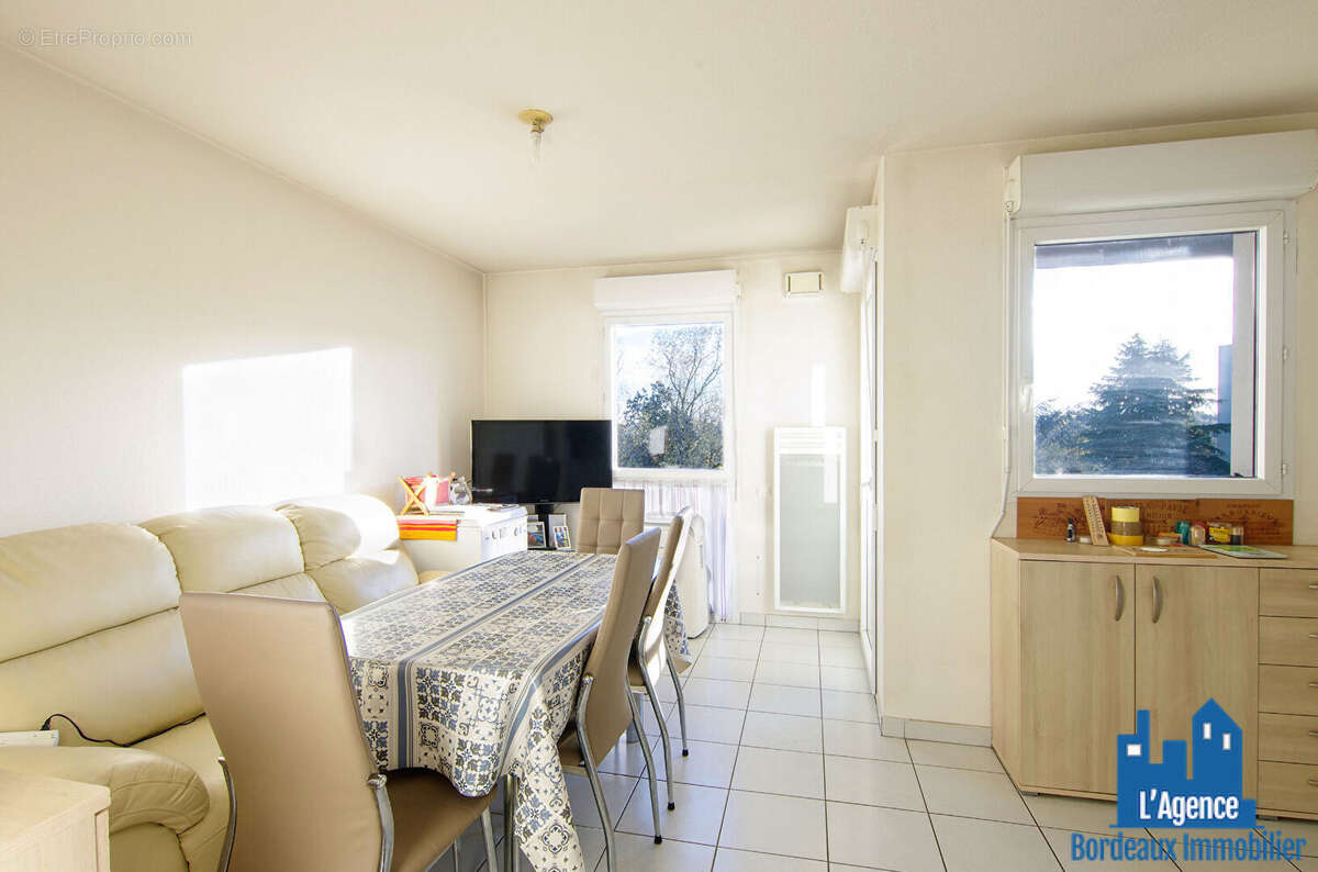 Appartement à EYSINES