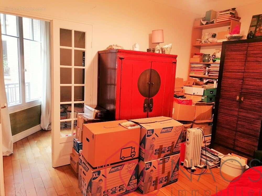 Appartement à PARIS-20E