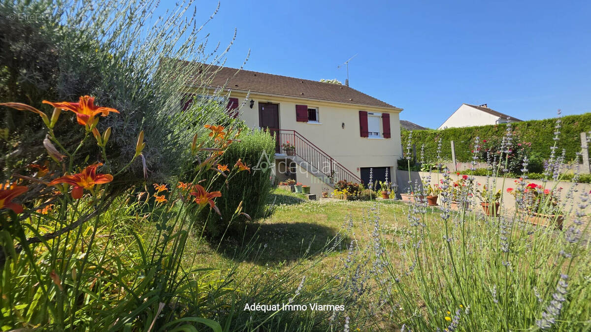 Maison à VIARMES
