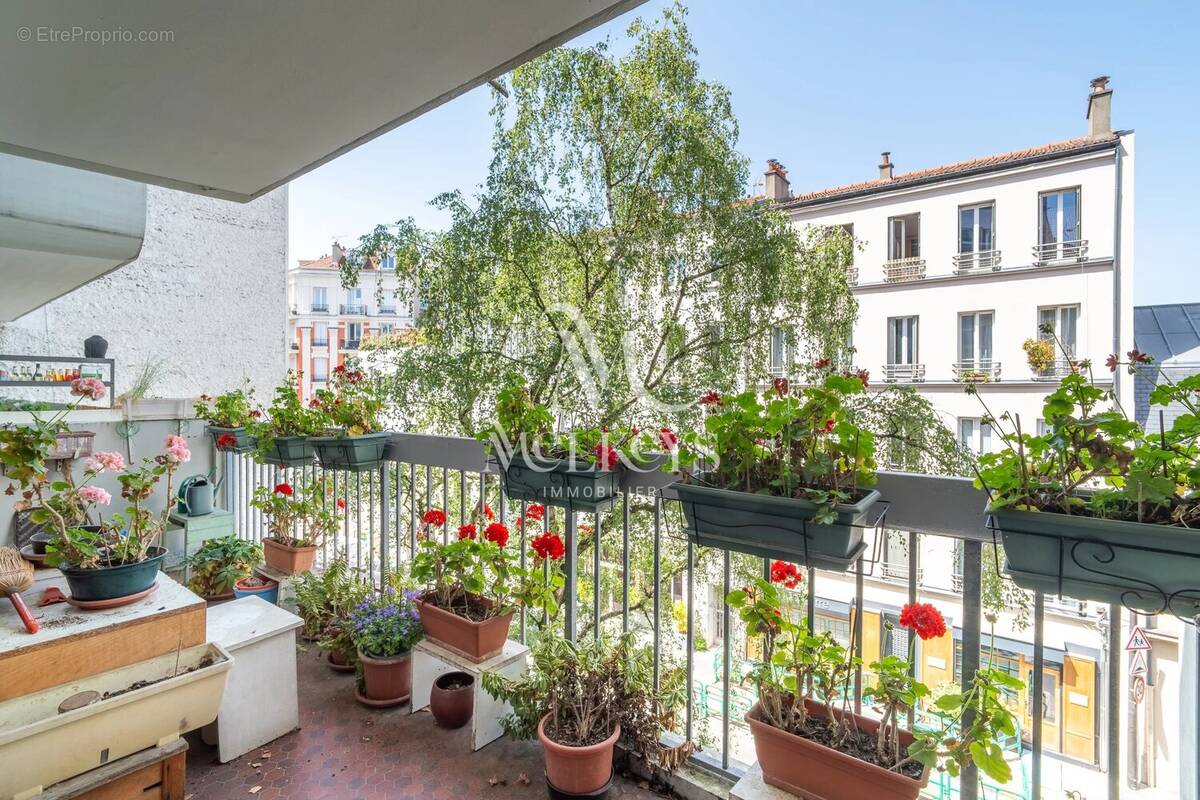 Appartement à BOULOGNE-BILLANCOURT