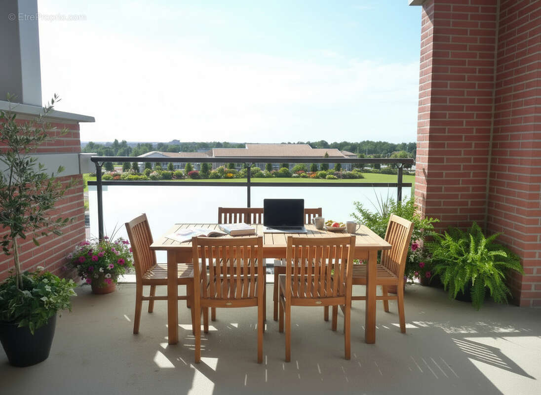 Appartement à COLOMIERS