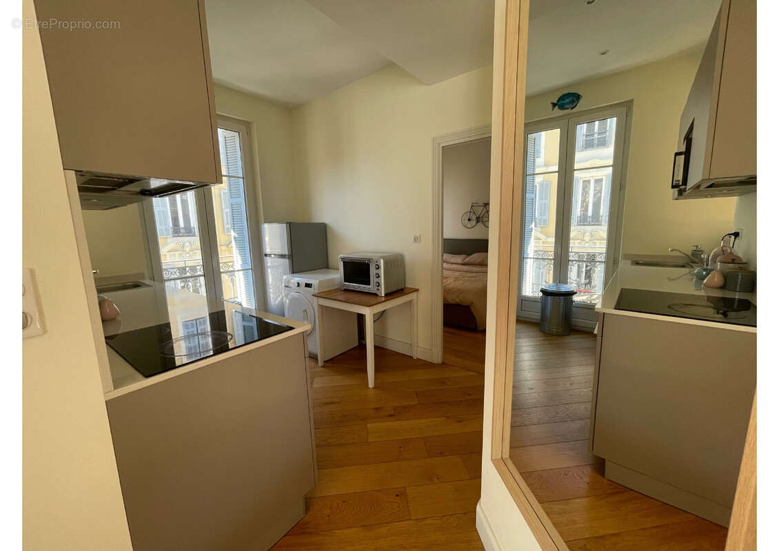 Appartement à NICE