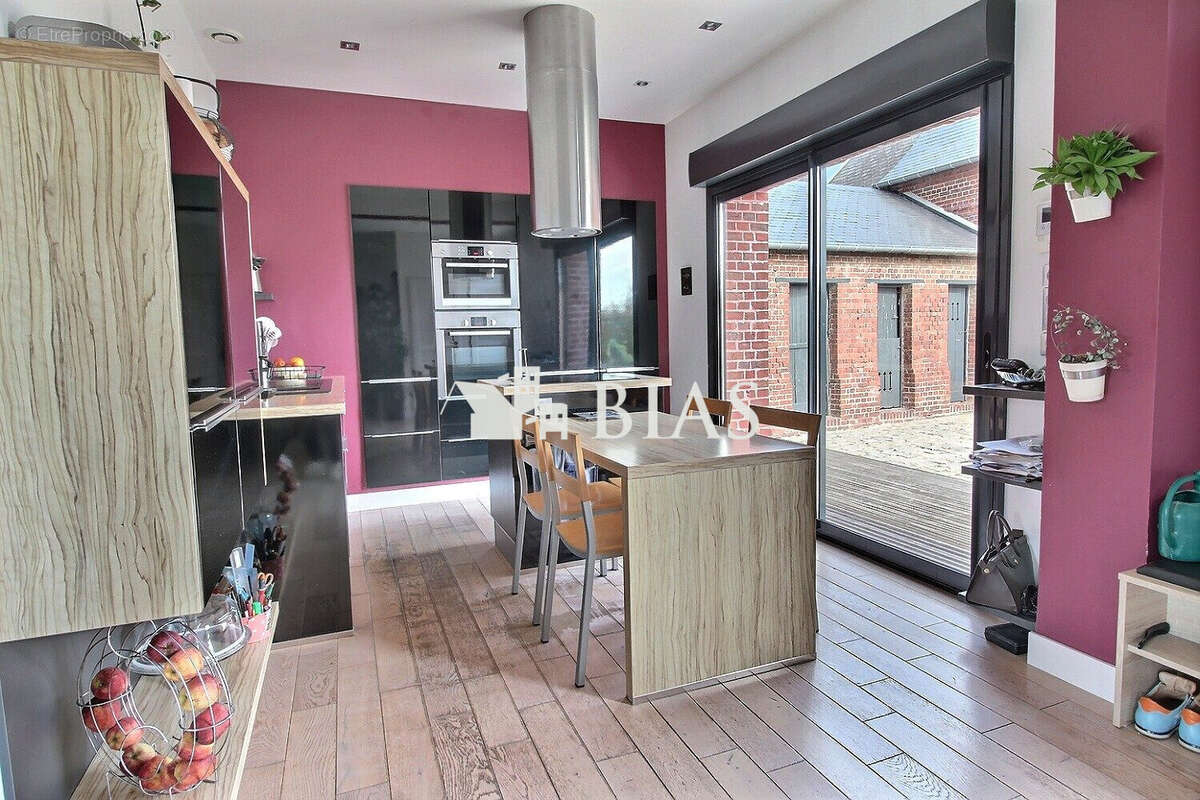 Maison à FORGES-LES-EAUX