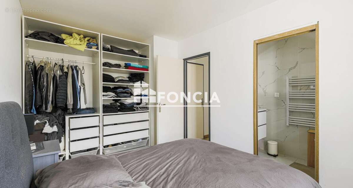 Maison familiale de 109 m² avec jardin – Un cadre de vie privilégié - photo 7