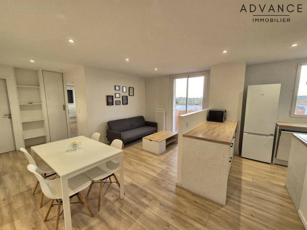 Appartement à TOULOUSE