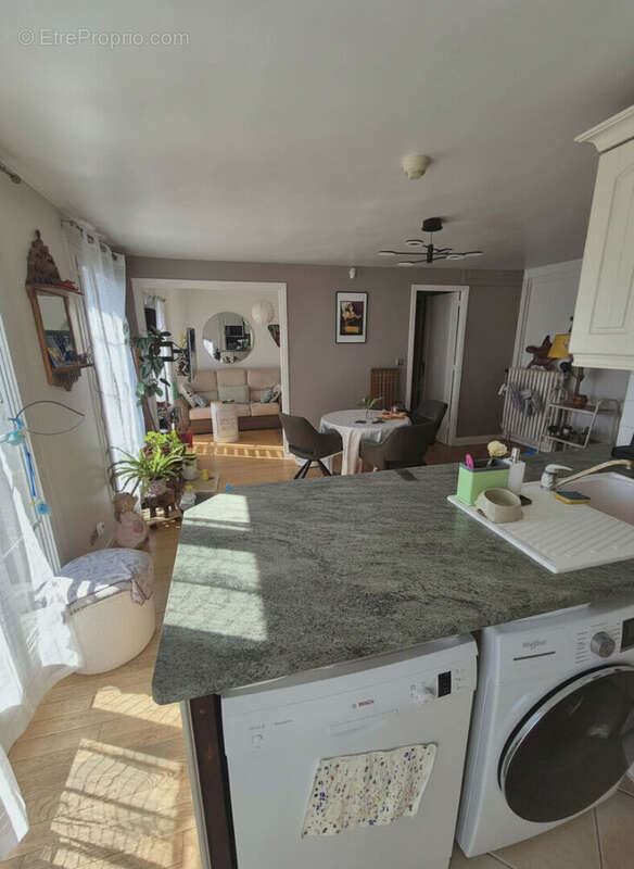 Appartement à LE HAVRE
