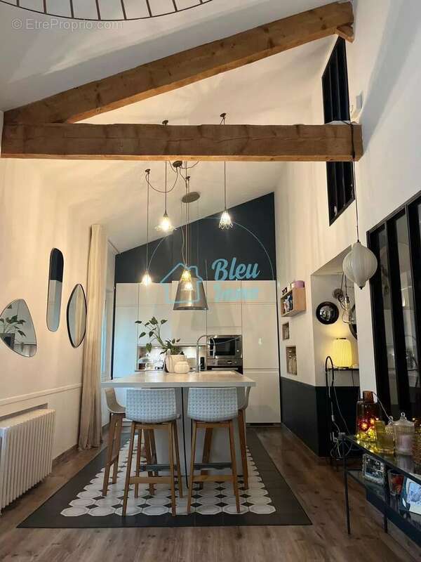 Maison de ville 101m² avec parking - photo 12