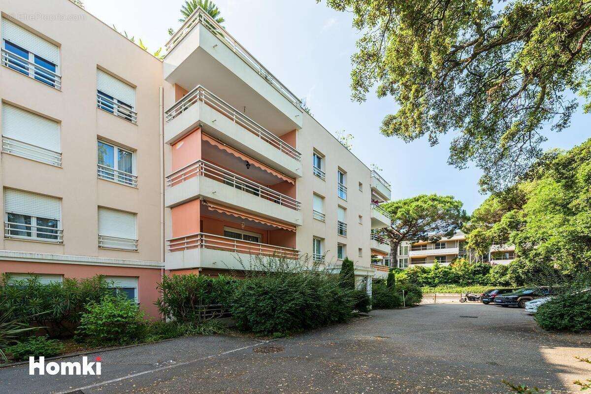 Appartement à VILLENEUVE-LOUBET
