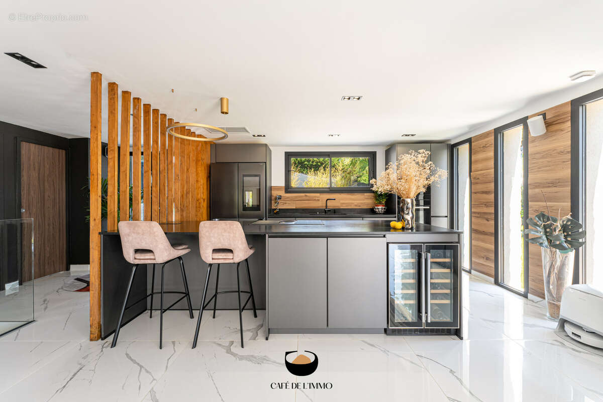 Maison à MARSEILLE-13E