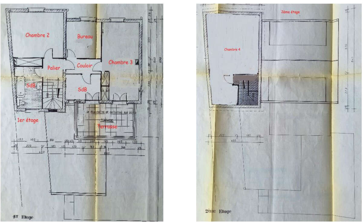 LA CELLE SAINT CLOUD Maison de caractère - 9 pièces - piscine - parc arboré - sous-sol total. - photo 33