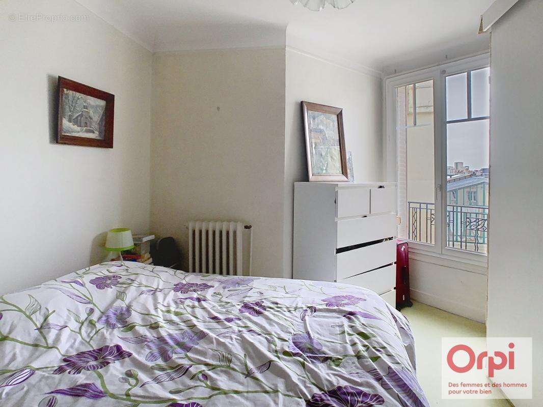 Appartement à ISSY-LES-MOULINEAUX