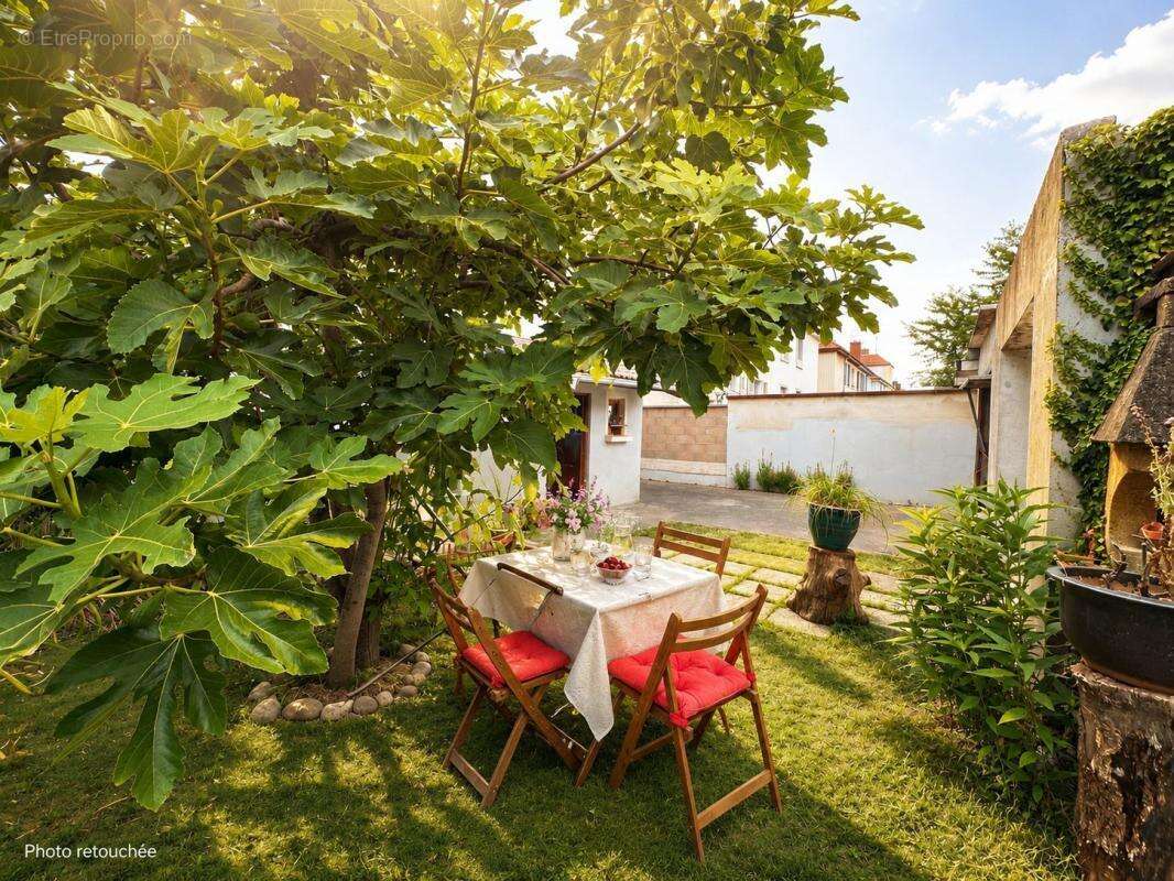 Mulhouse maison familiale a vendre 160 m² avec jardin - photo 2
