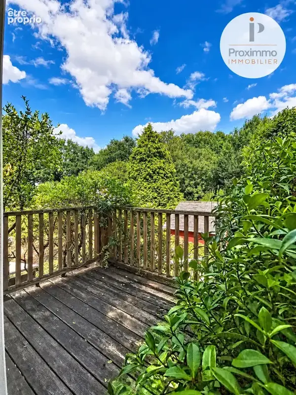 Belle maison familiale de 143 m² sur un terrain arboré de 1 654 m² - photo 13