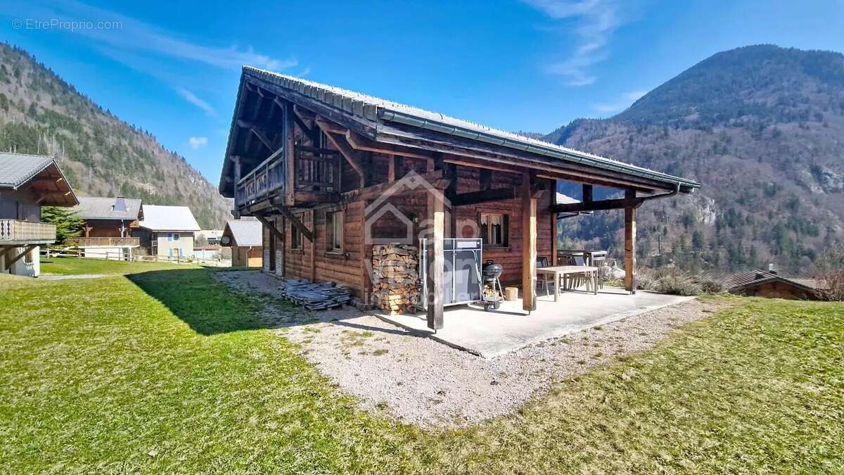 Maison à BONNEVAUX