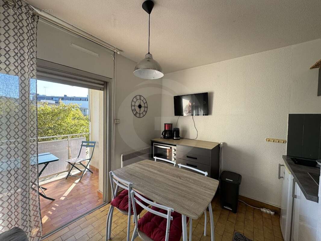 Appartement à BALARUC-LES-BAINS