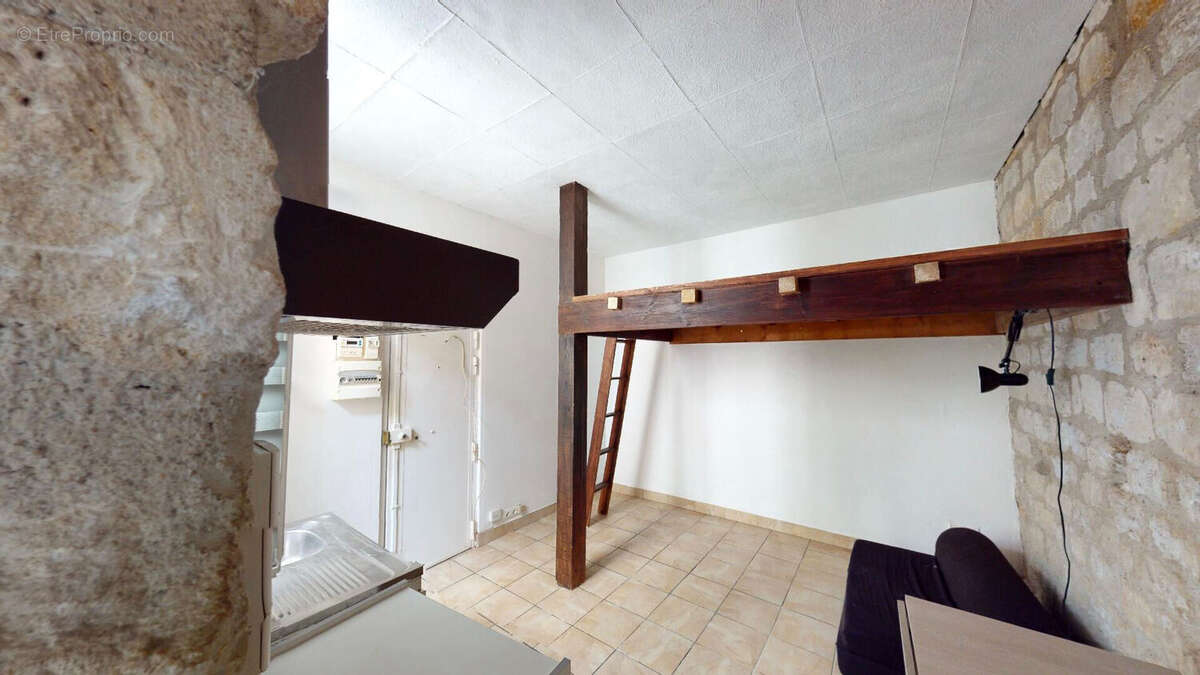 Studio - Ivry/Seine - 16m2 - Parc des Cormailles - Quartier Centre - photo 4