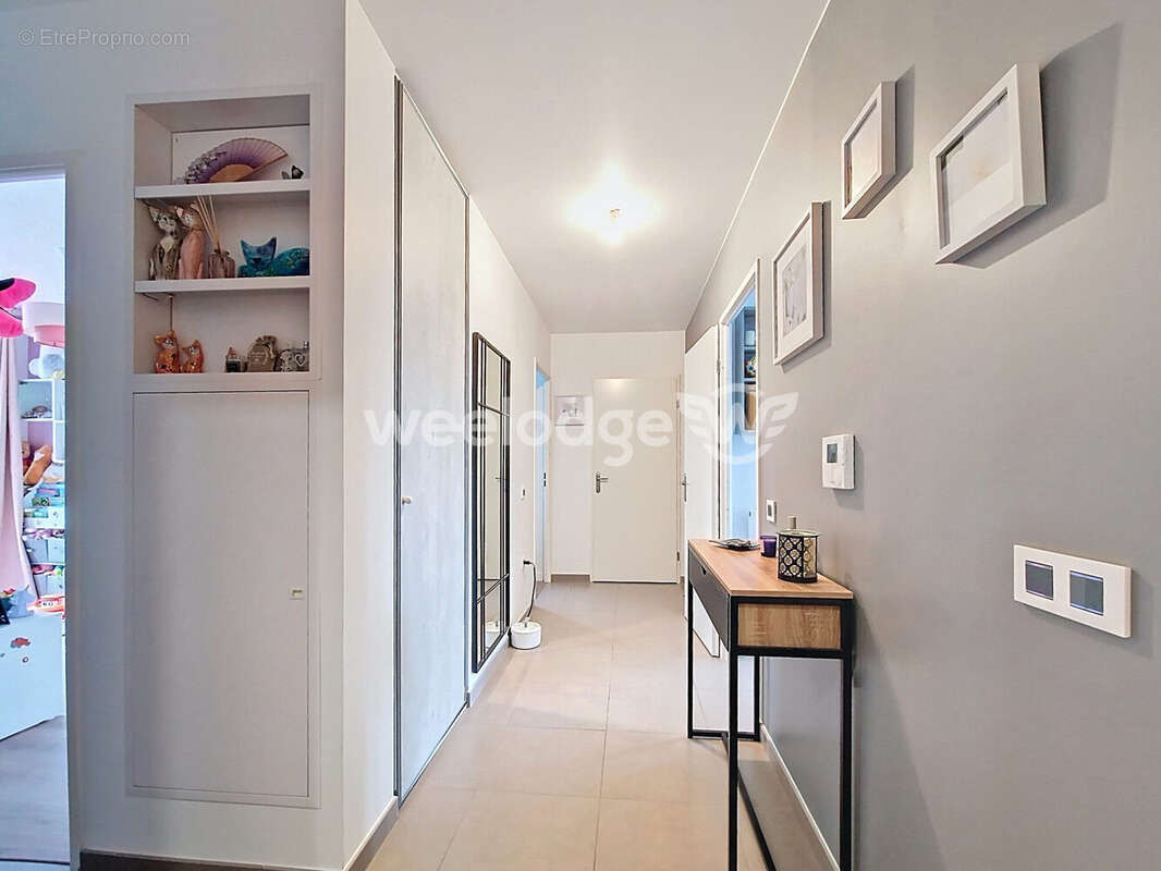 Appartement à JOUY-LE-MOUTIER