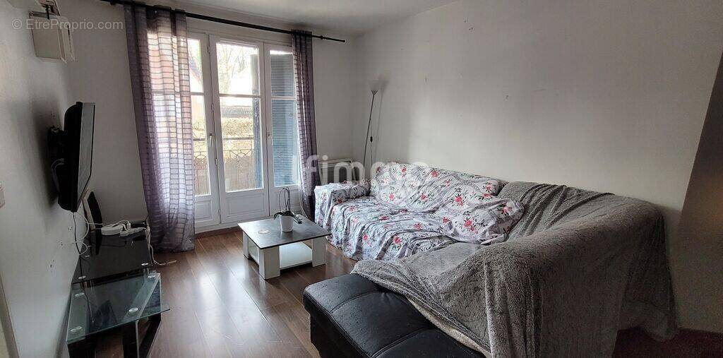 Appartement à VILLEPARISIS
