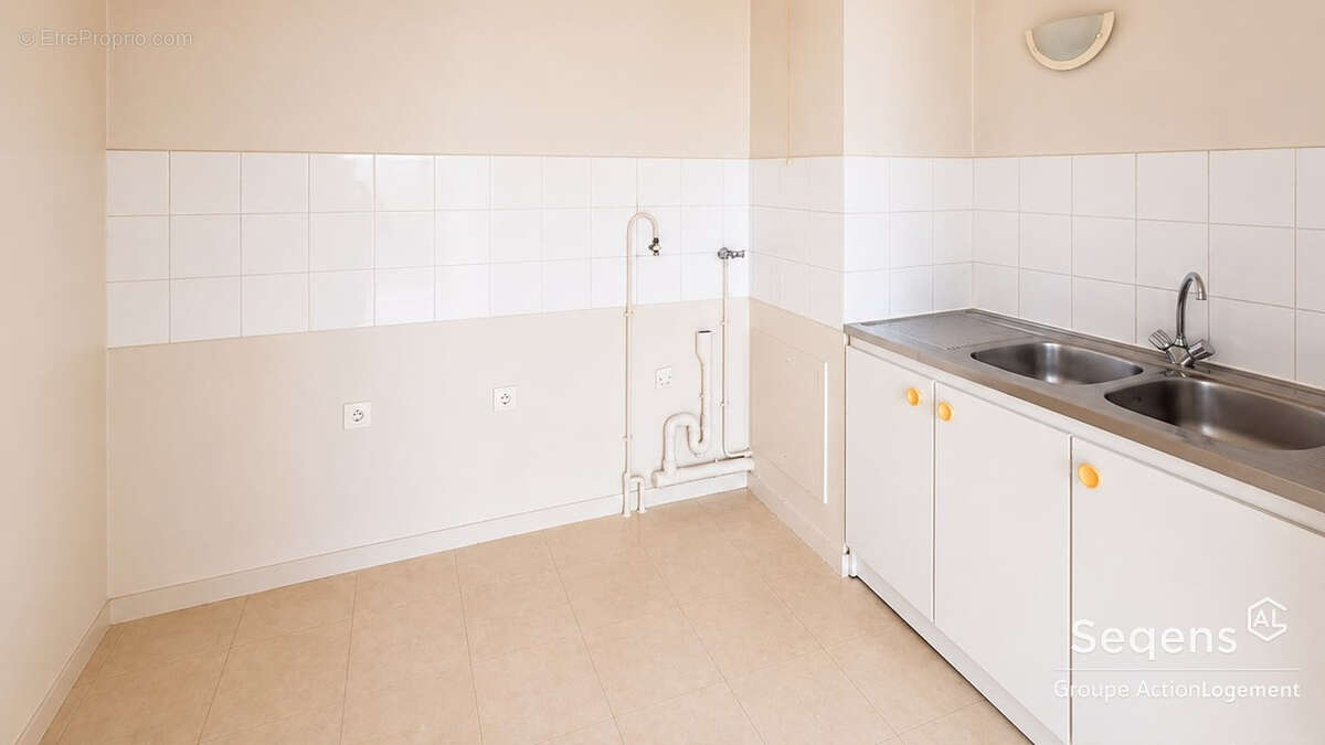 Appartement Villepinte 2 pièce(s) 44.10 m2 - photo 4
