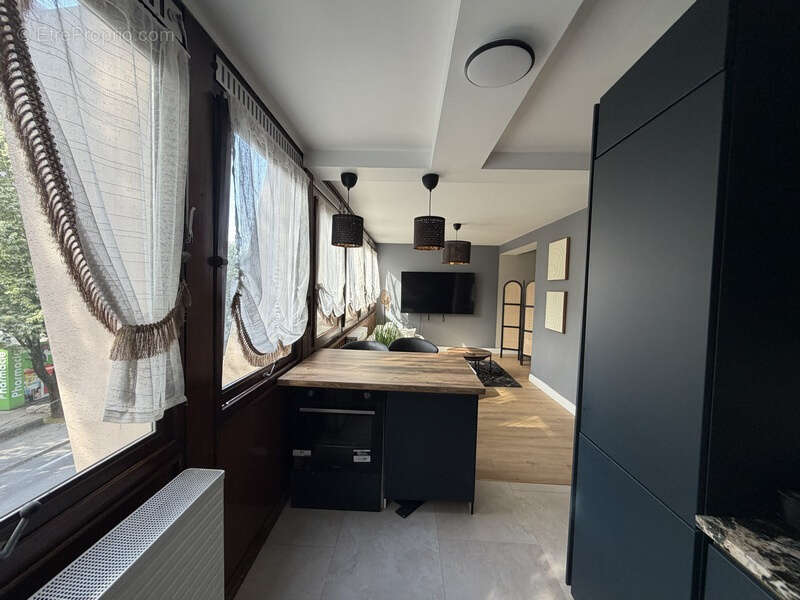 Appartement à OYONNAX