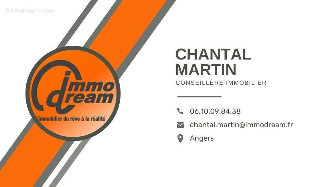 Appartement à ANGERS