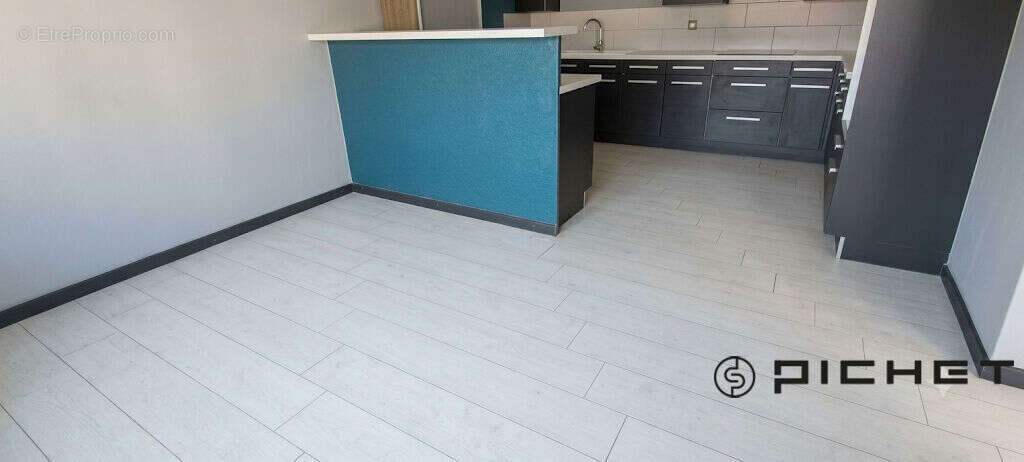 Dirac, Maison 3 chambres avec garage et jardin - photo 4